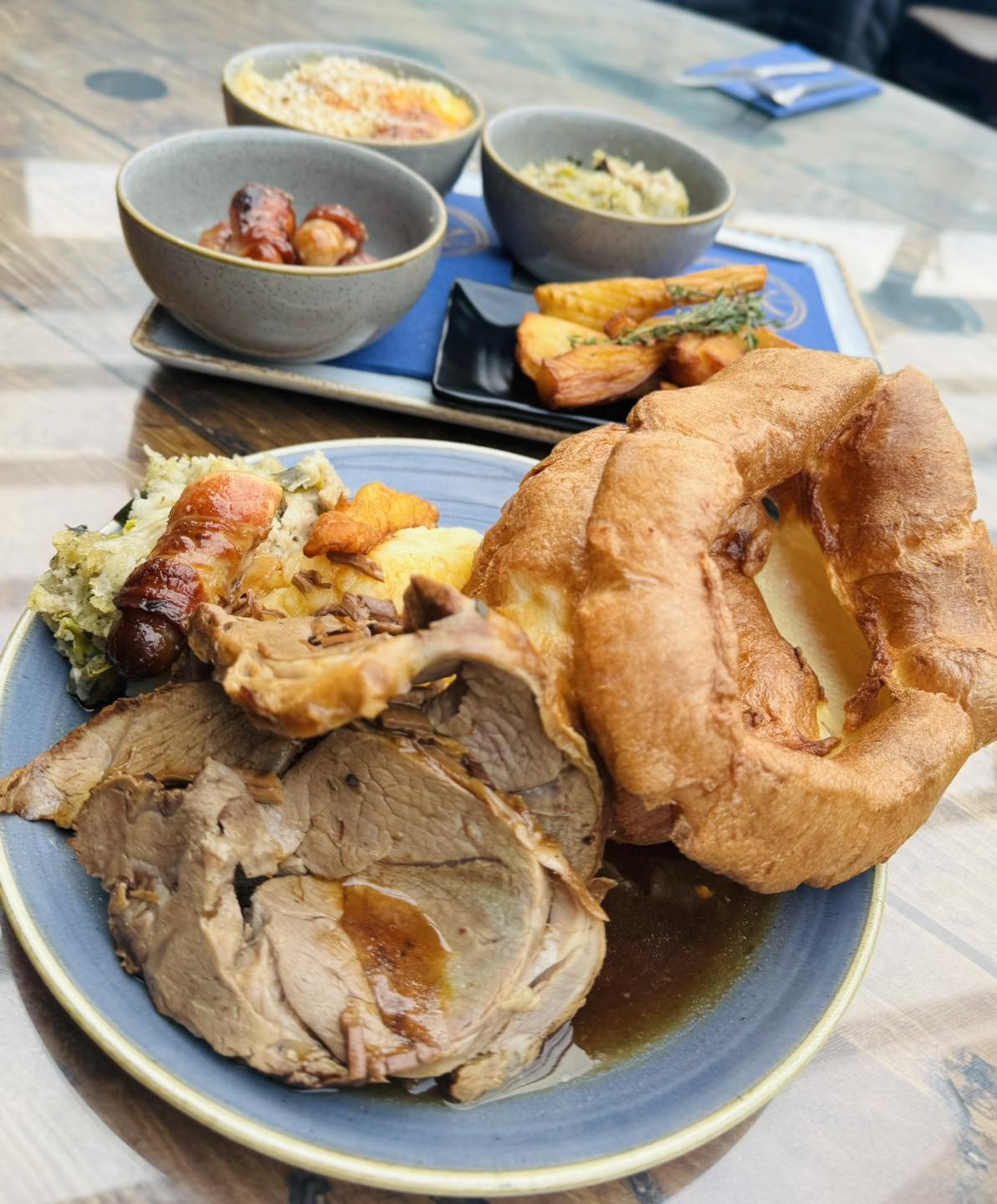 Sunday Lunch image
